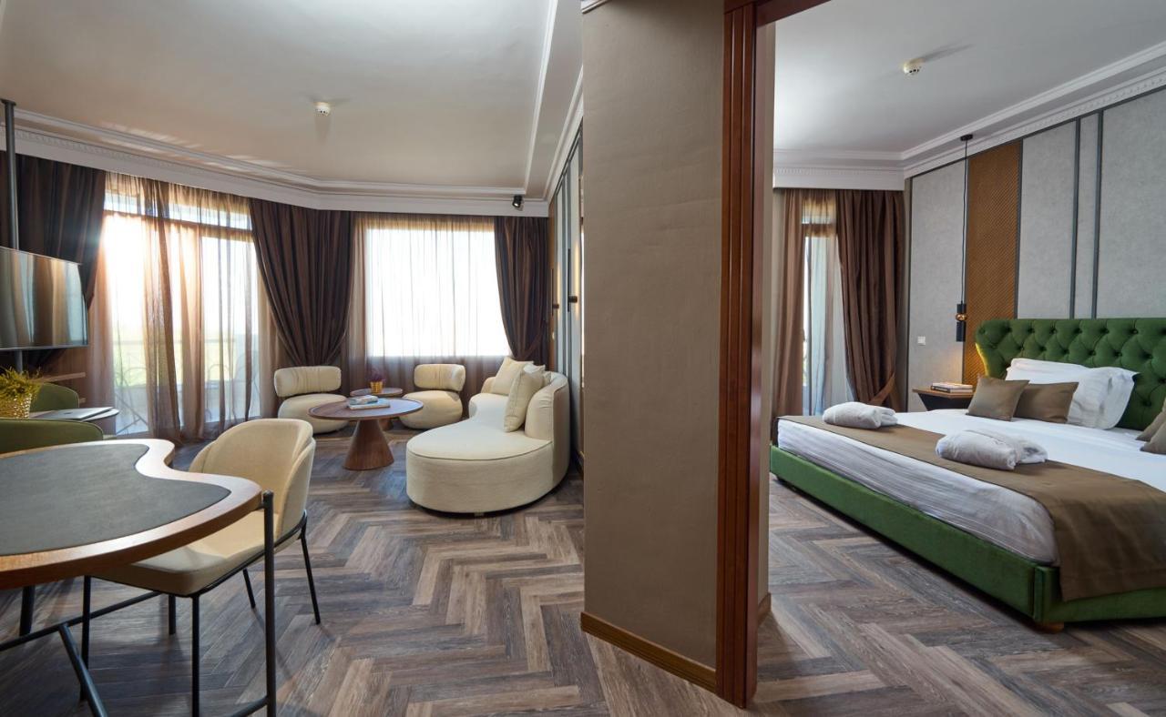 Royal Hotel Thessaloniki Peraía Zewnętrze zdjęcie